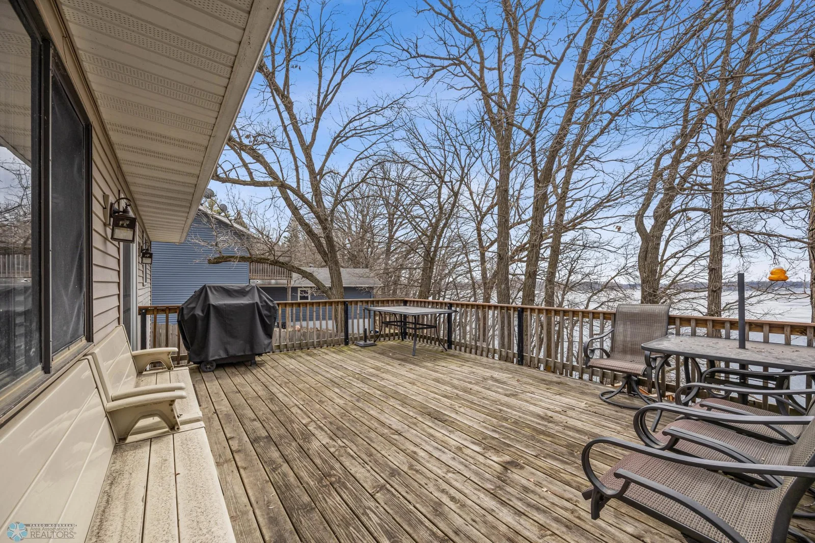 Deck