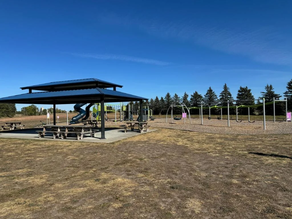 Park nearby