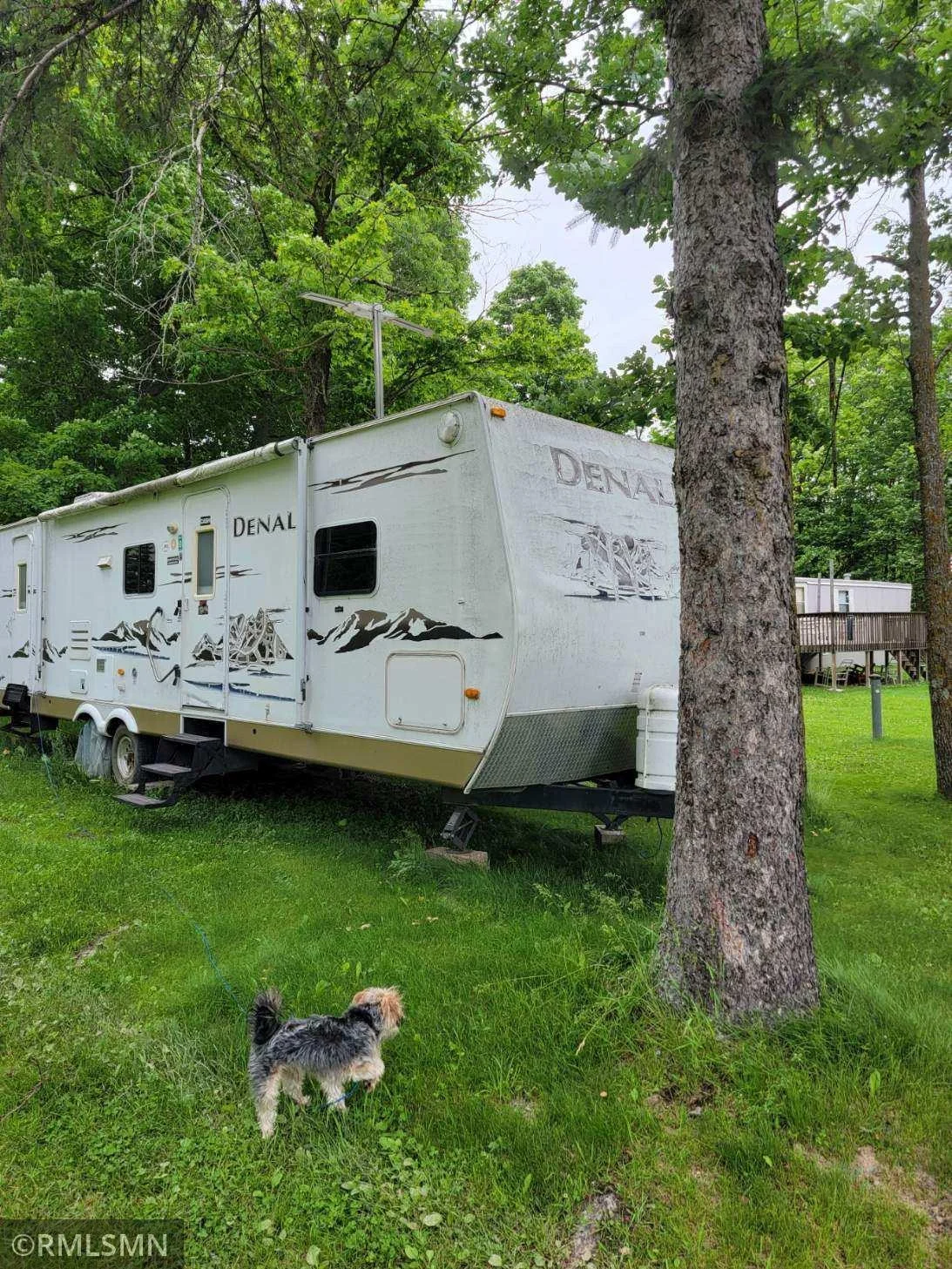 2000 Denali Camper