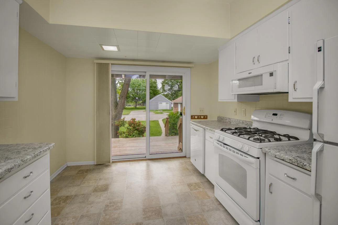 Updated Kitchen