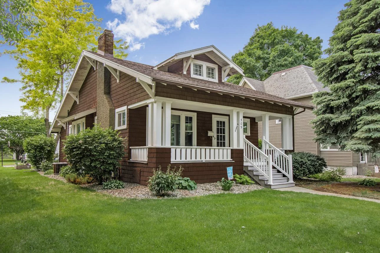 Beautiful Bungalow Style Home