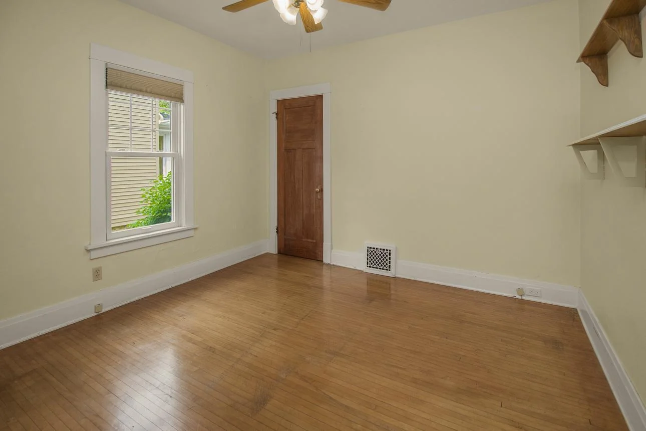 Owner Bedroom with Walk-in Closet