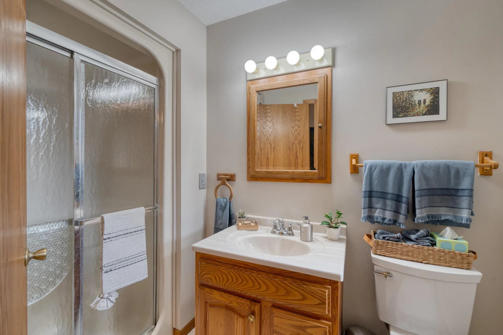 Main Floor Bathroom