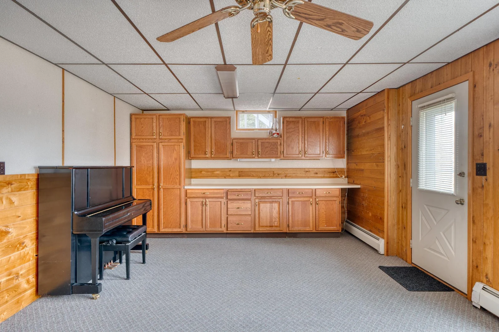 Lower Level Family room