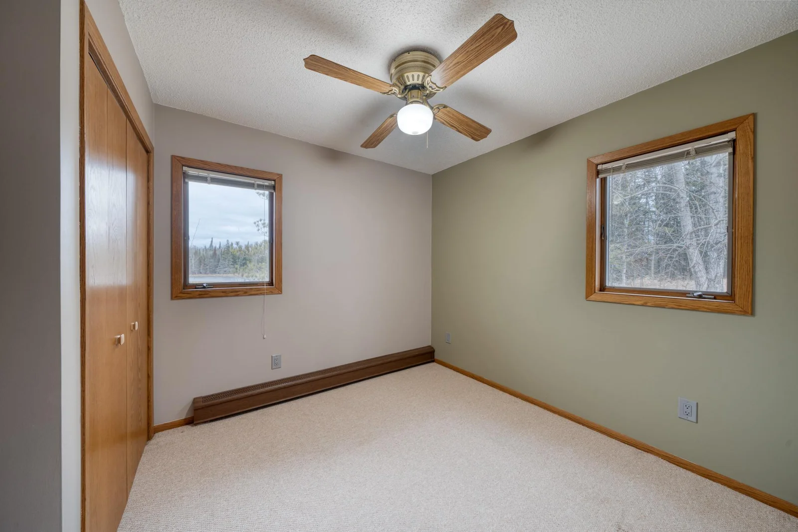 Main Floor Bedroom
