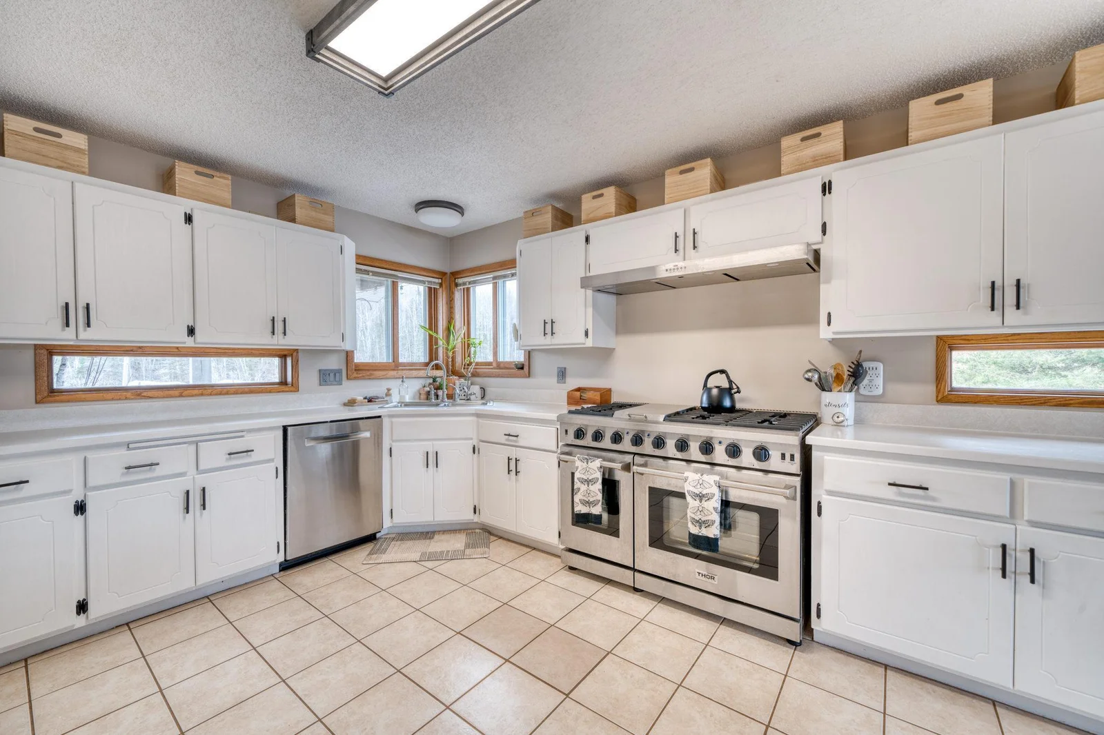 Remodeled Kitchen