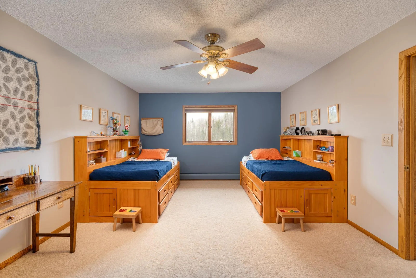 Upstairs Bedroom