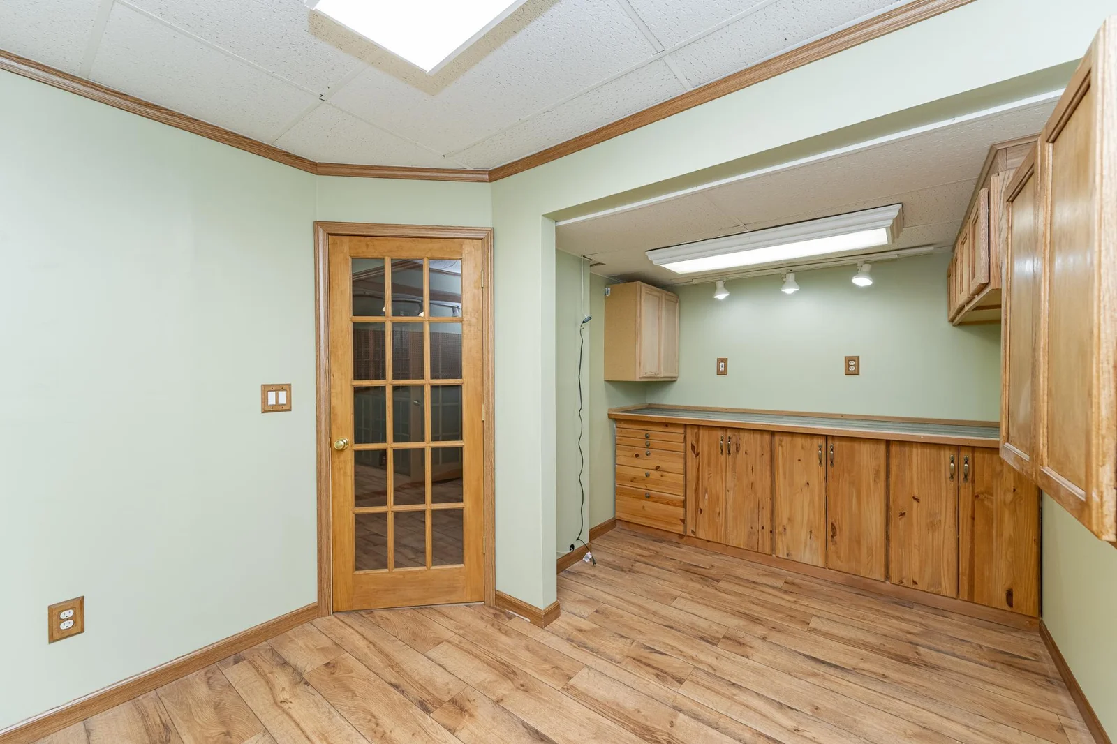 Multi-purpose bonus room 2.