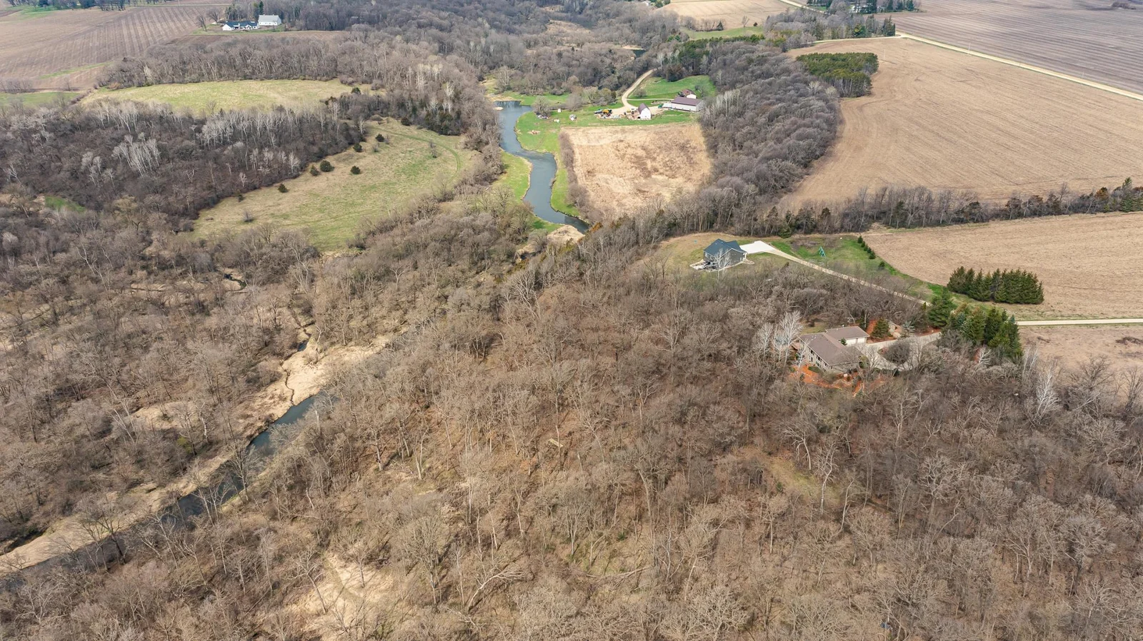 View from above.