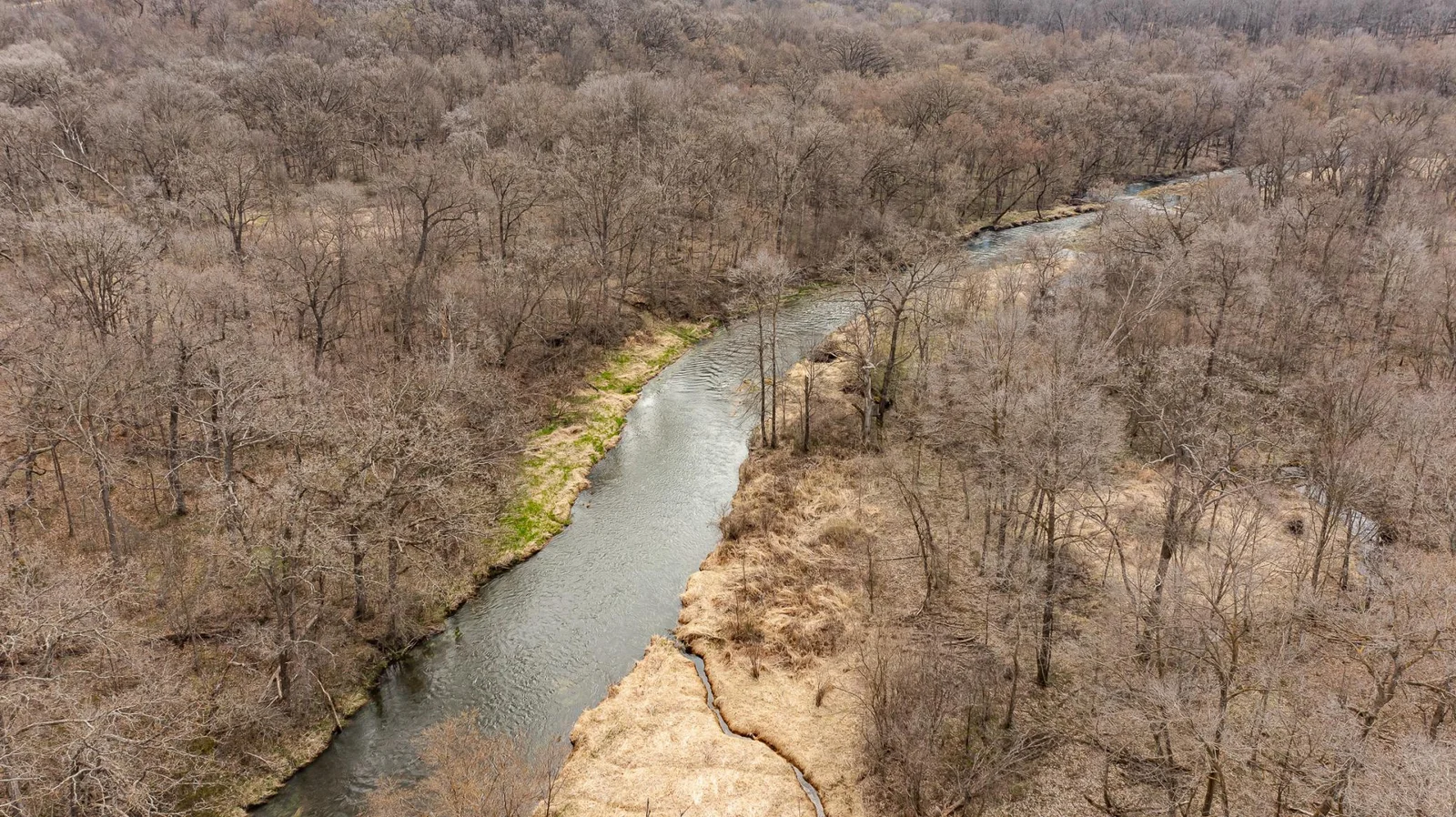 Salem Creek access.