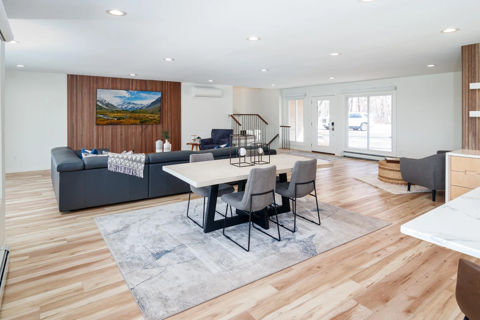 Main floor