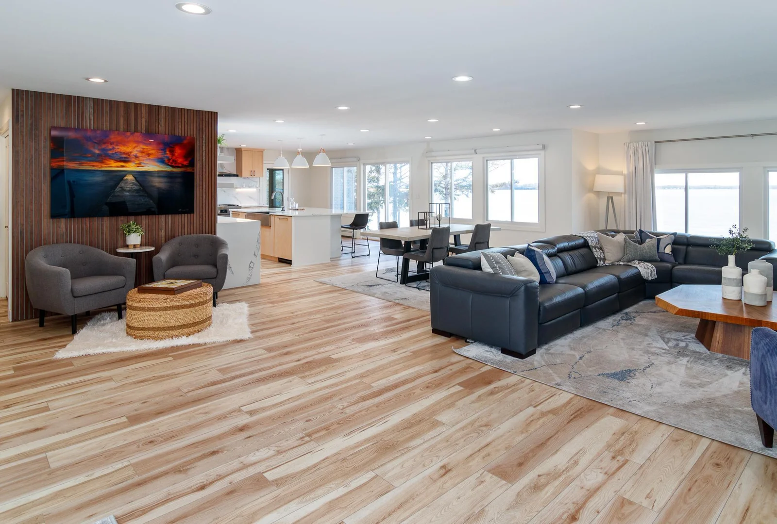 Main floor