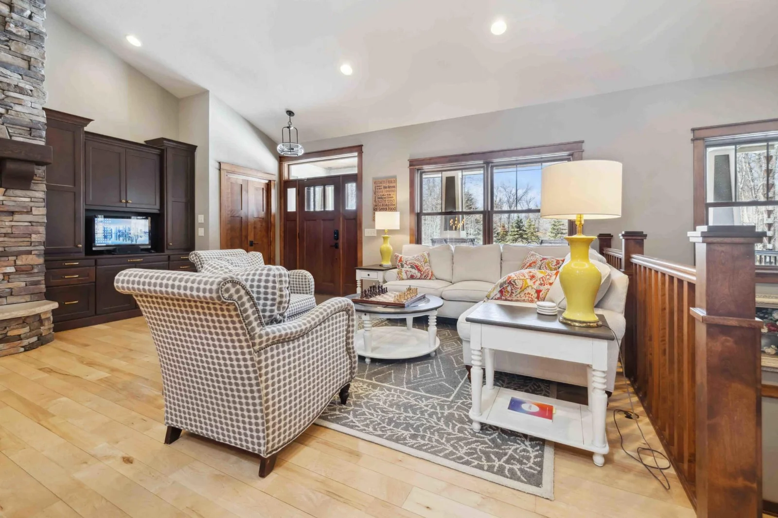 Front Living Room