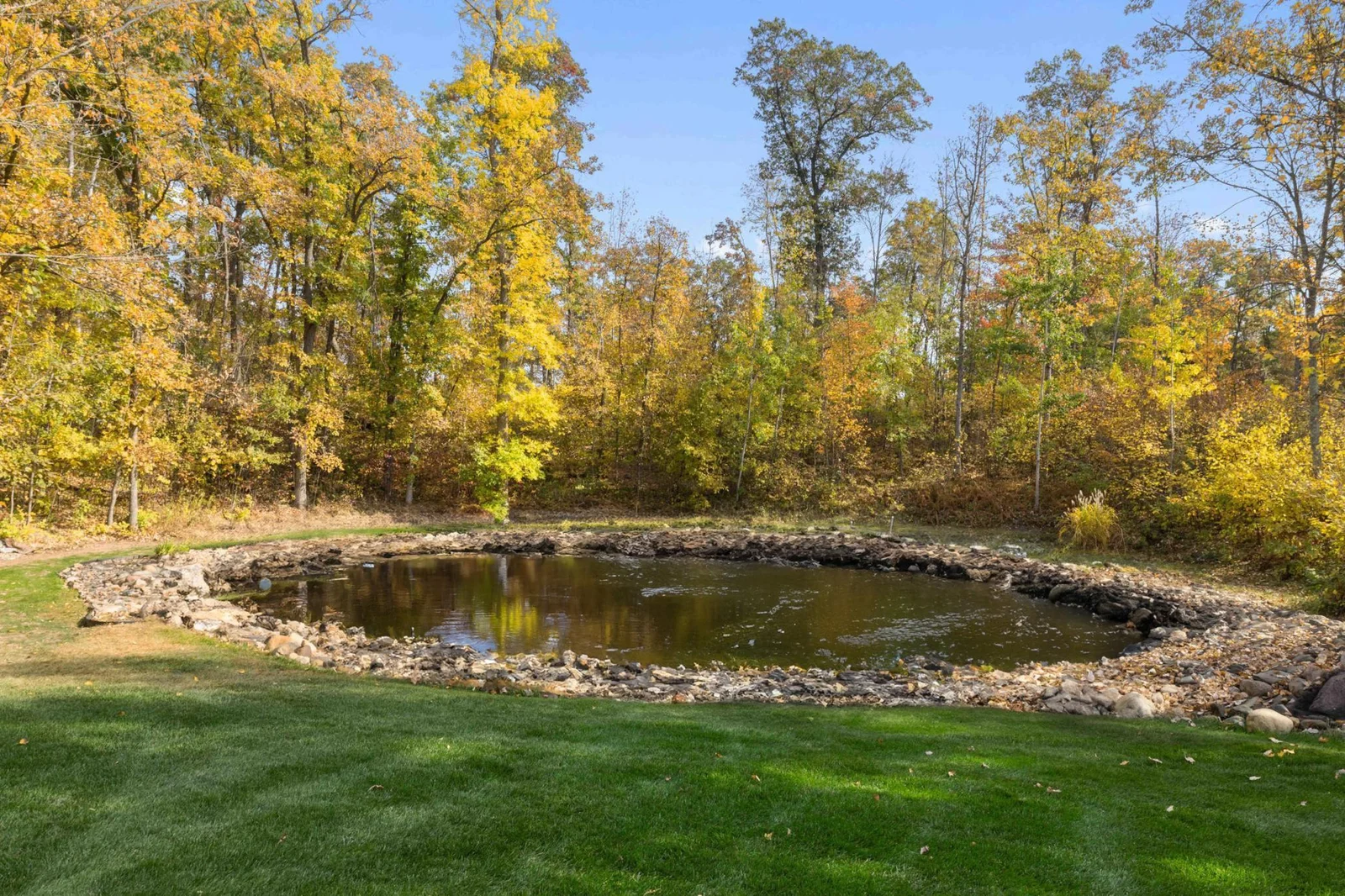 Upper Pond
