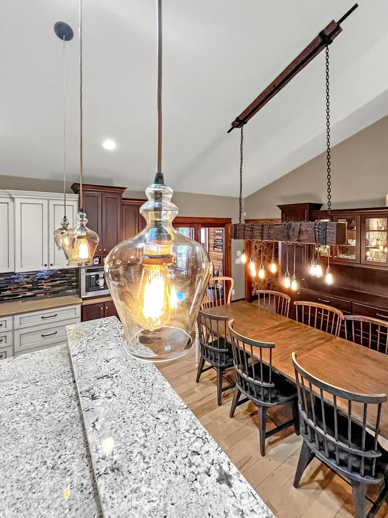 High-end Finishes