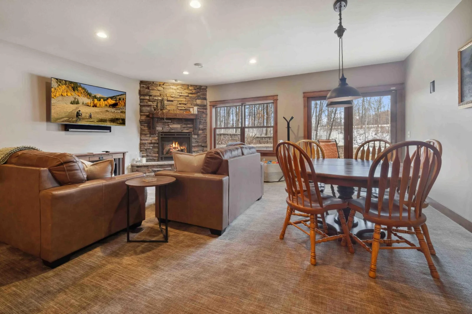 Walk-out Basement