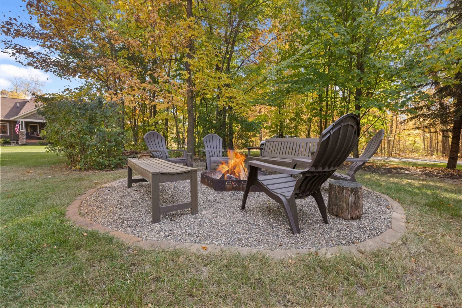 Fire-pit