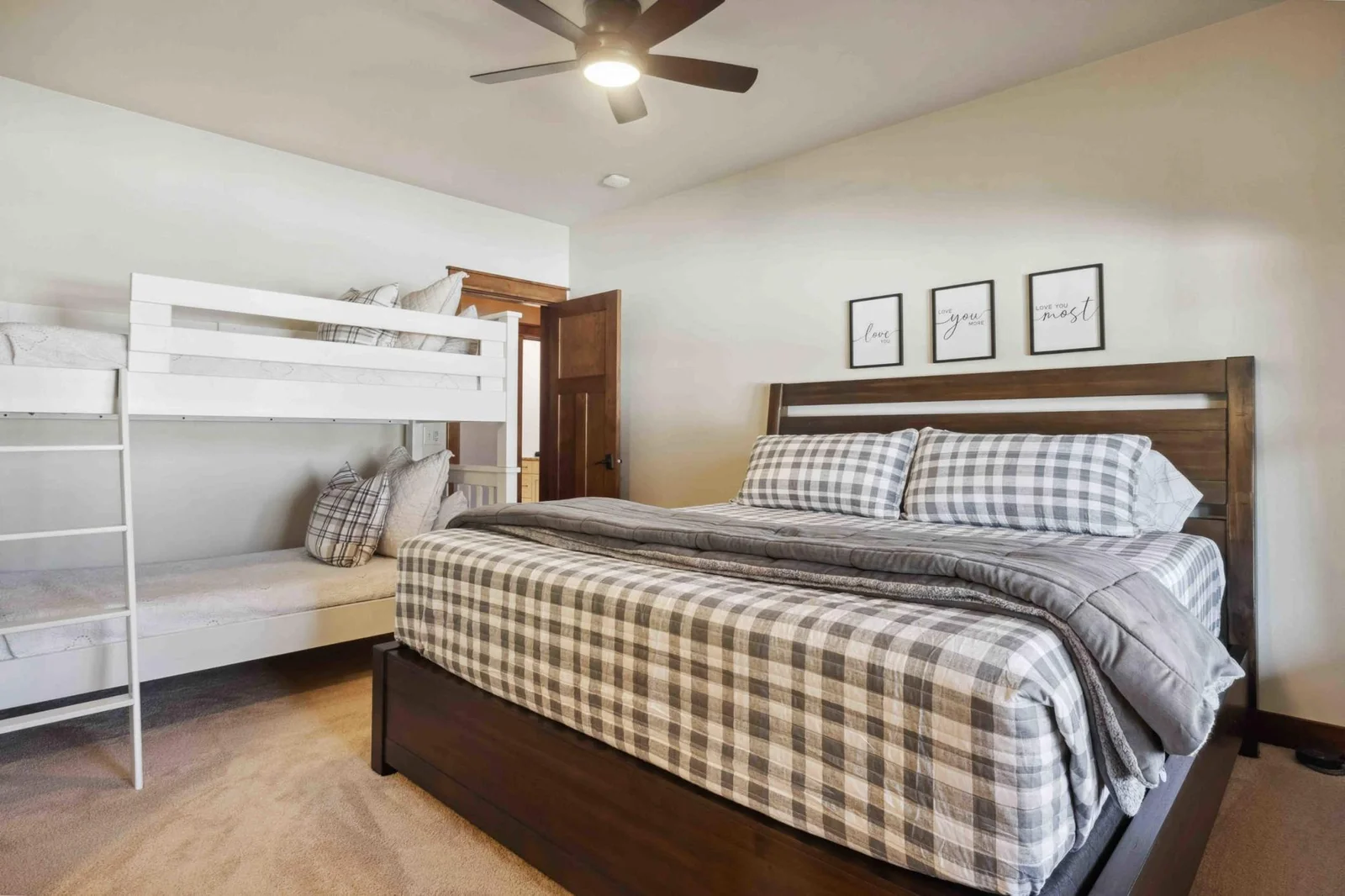 Fifth Bedroom
