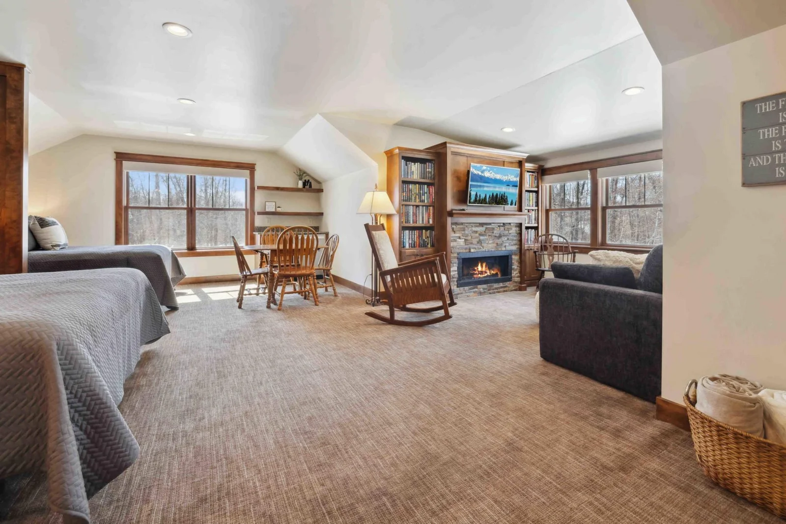 Additional Living Space
