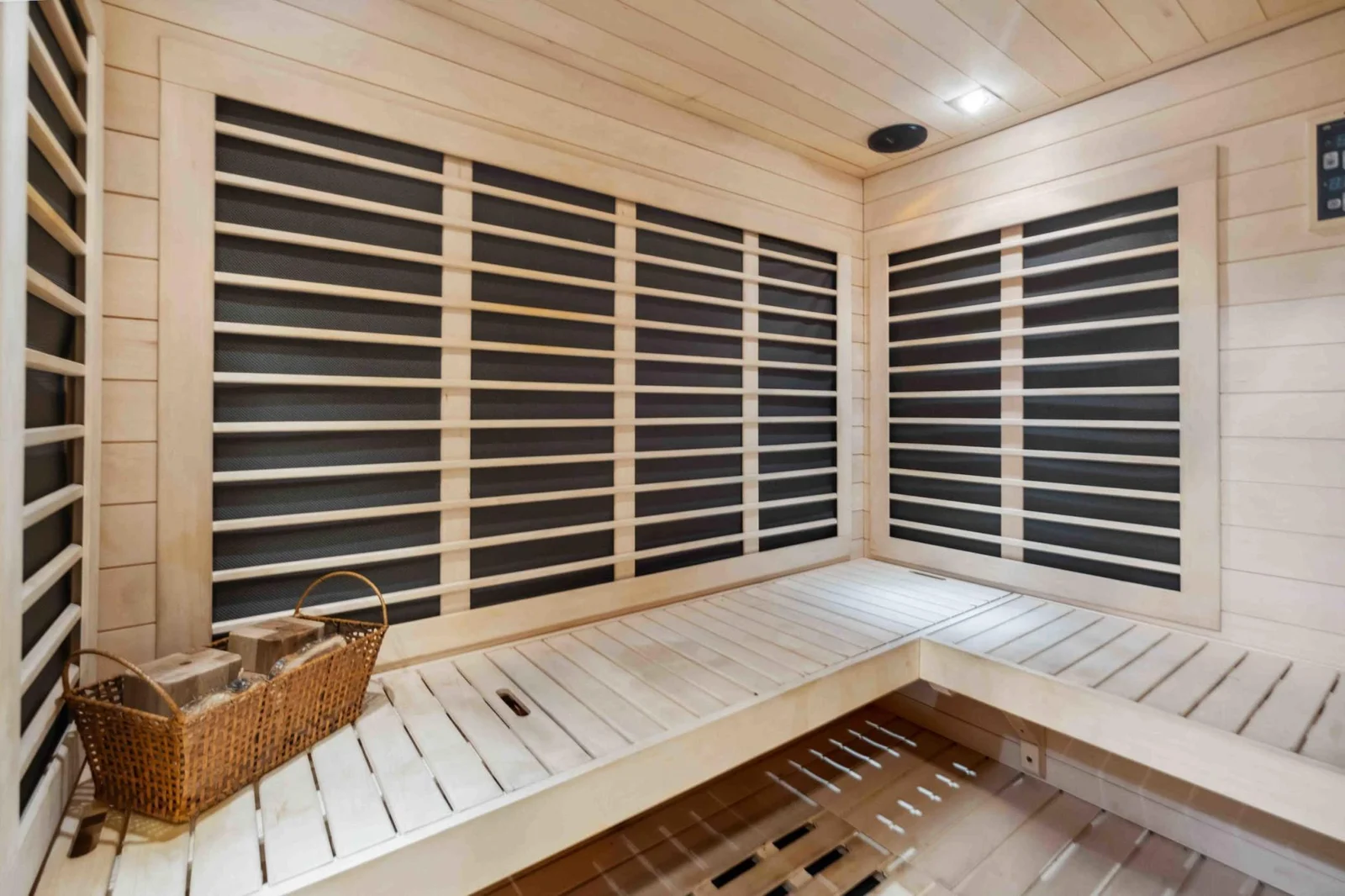 Infrared Sauna