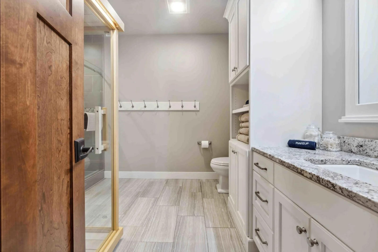Downstairs Bathroom