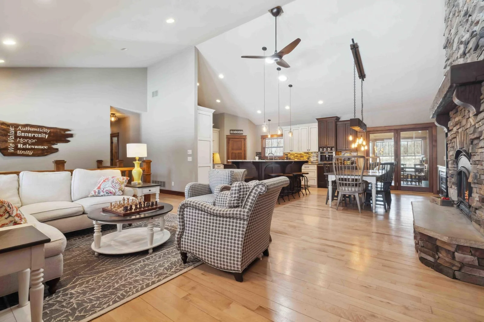 Open Concept