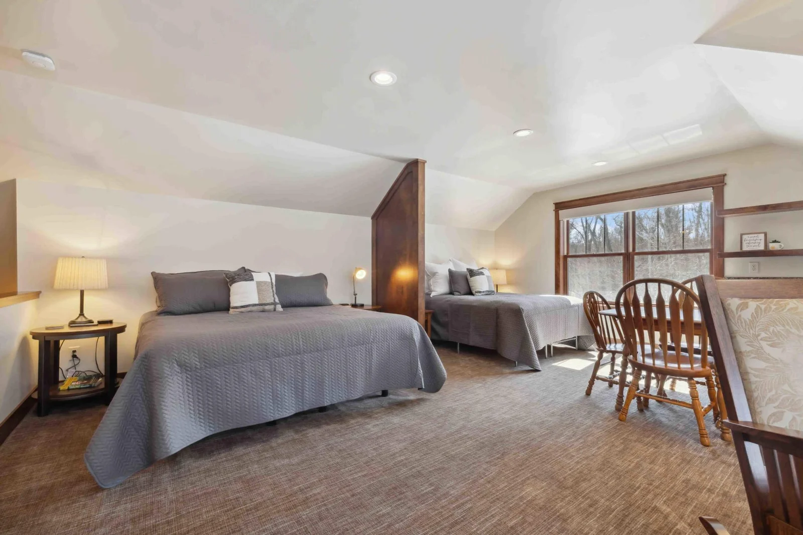 Mother-in-law Suite