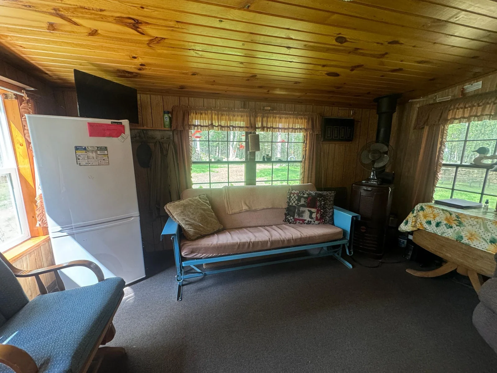 Living Room Area