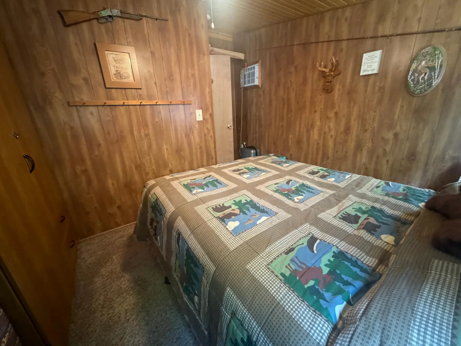 Bedroom !