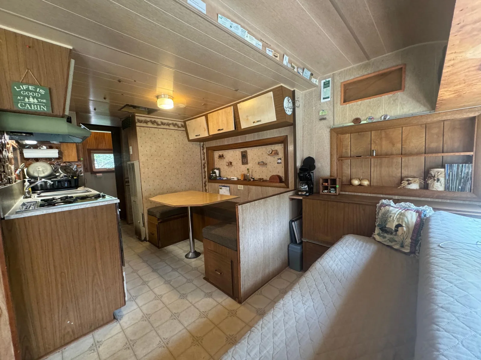 Kitchen and Dining