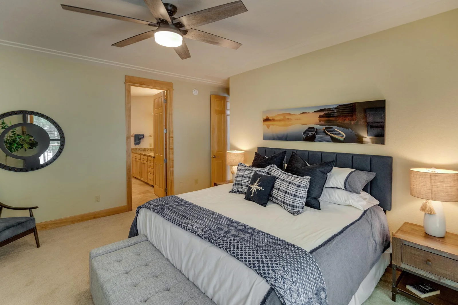 Primary Suite