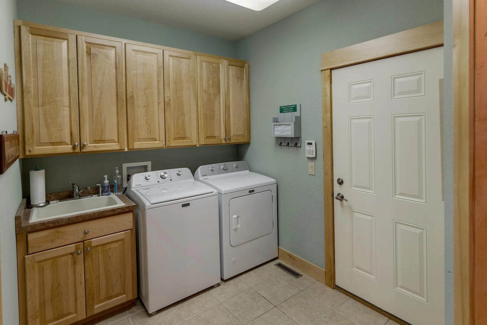Main Level Laundry