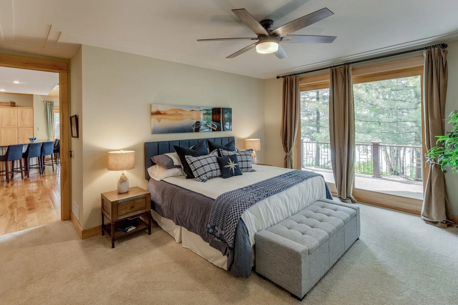 Primary Suite