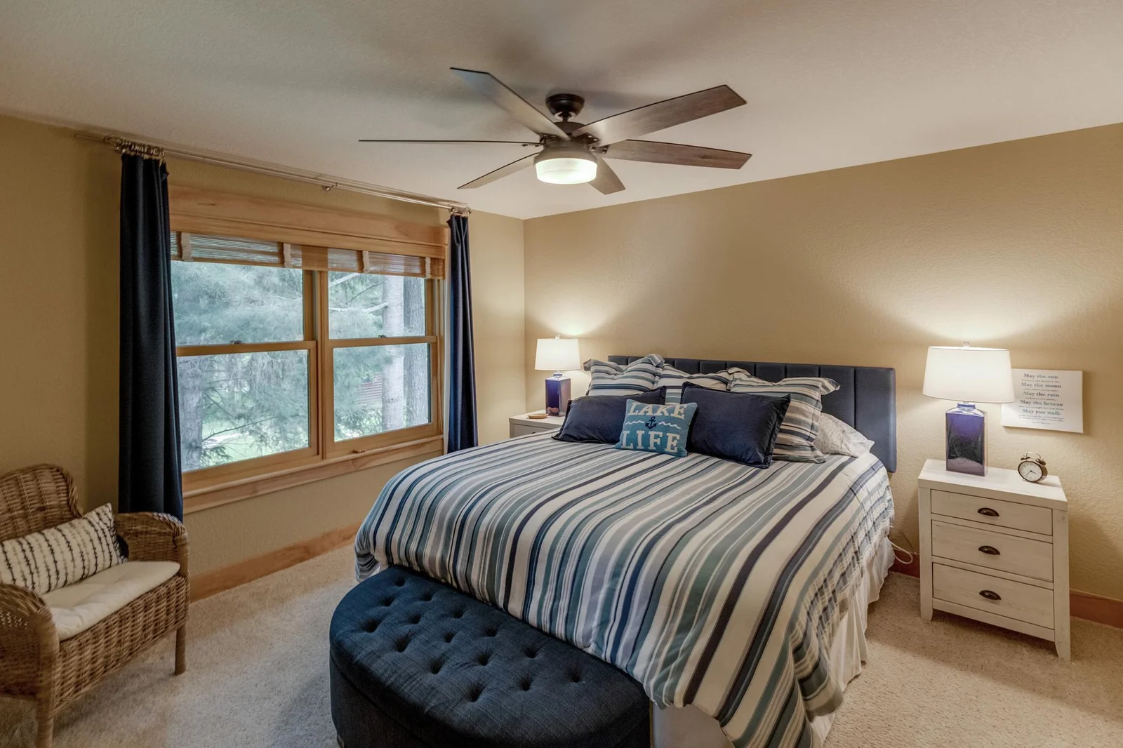 bed 4 - Upper Level