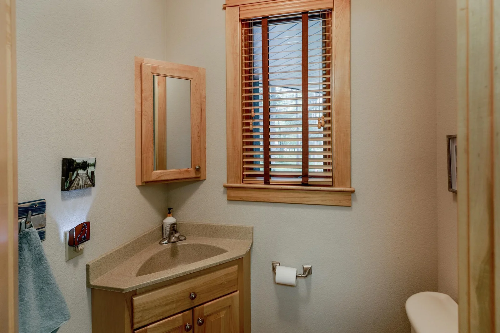Main Half Bath