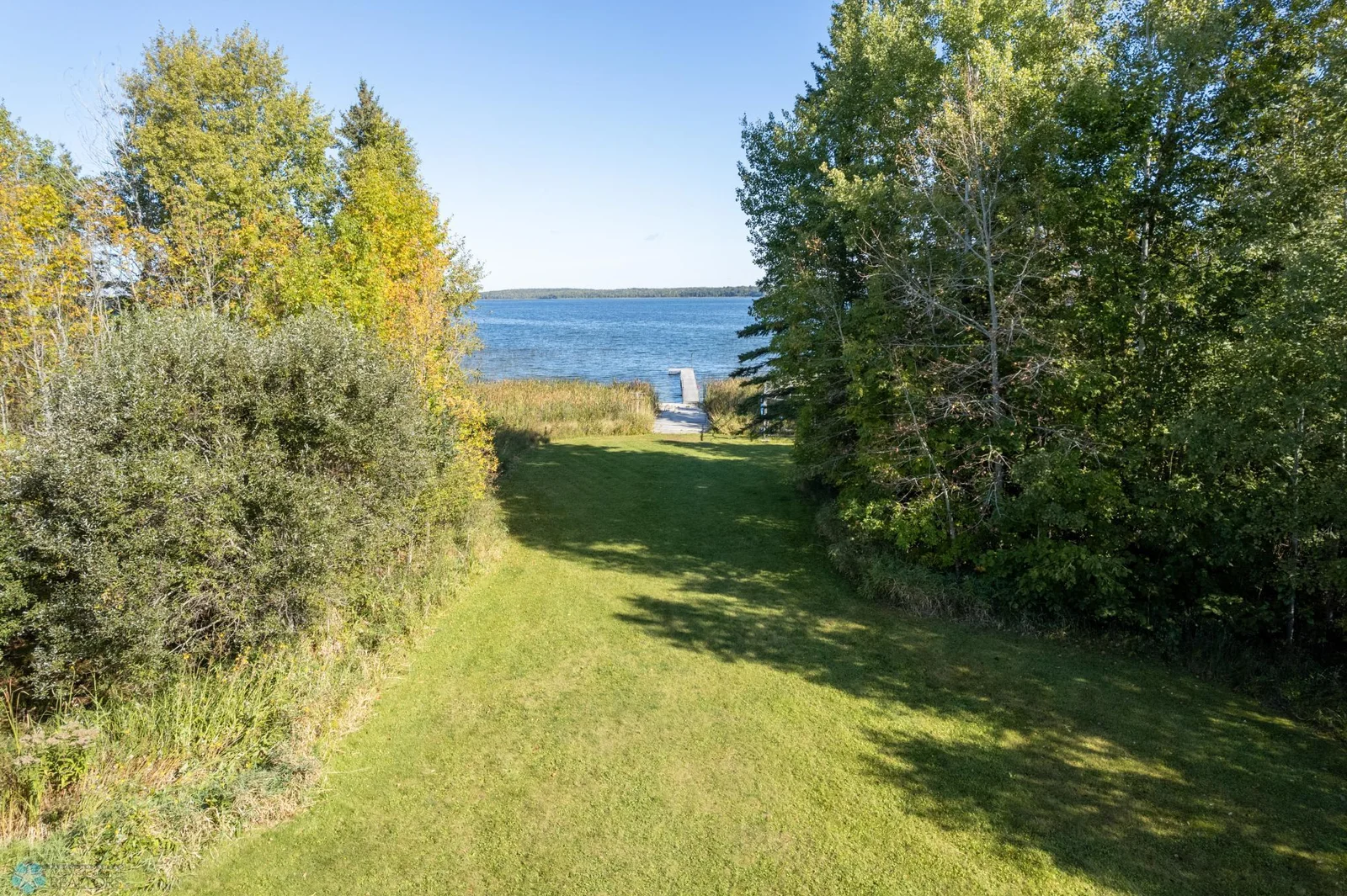 Yard + Lakefront