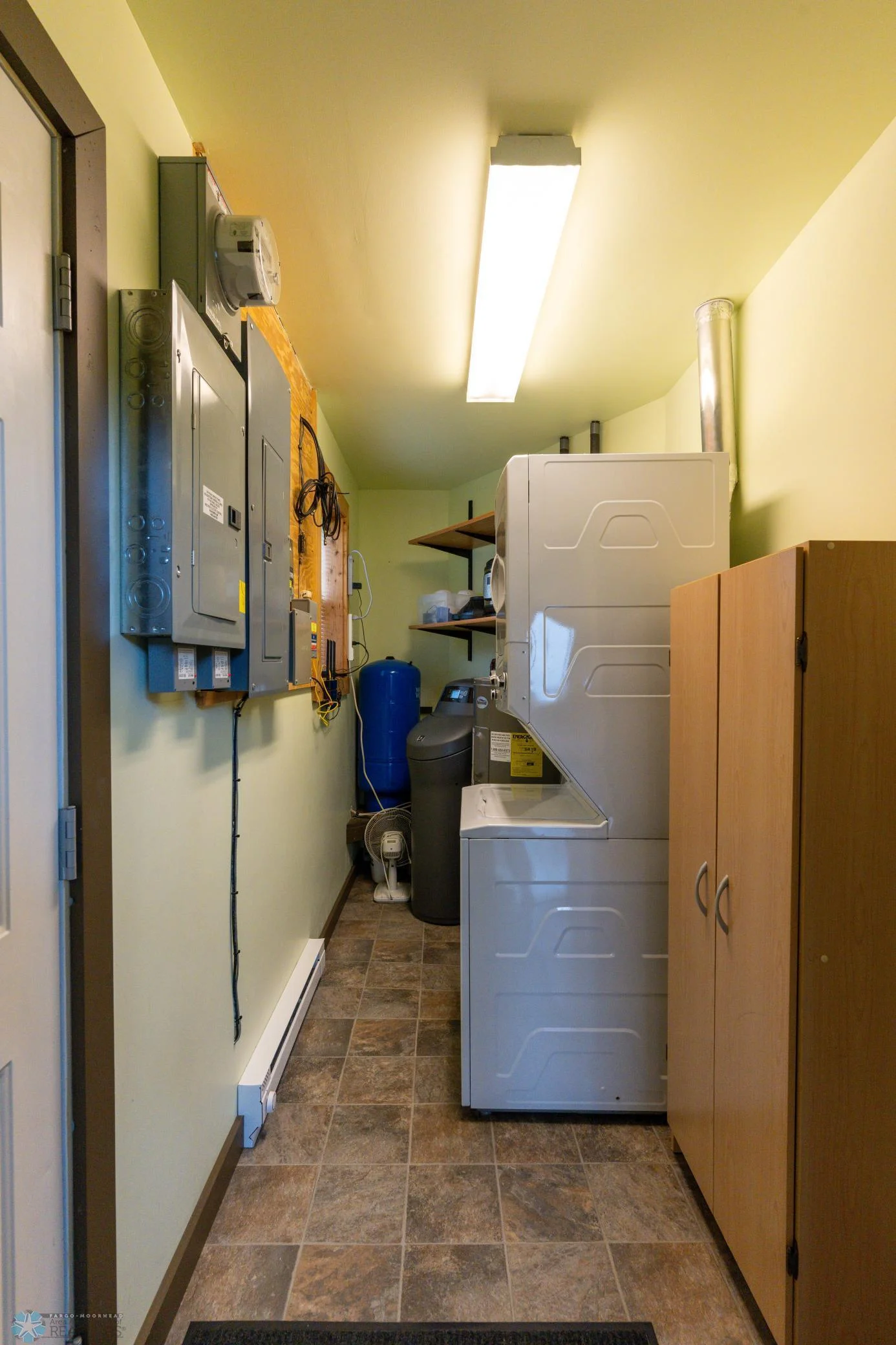 Laundry + Utilities