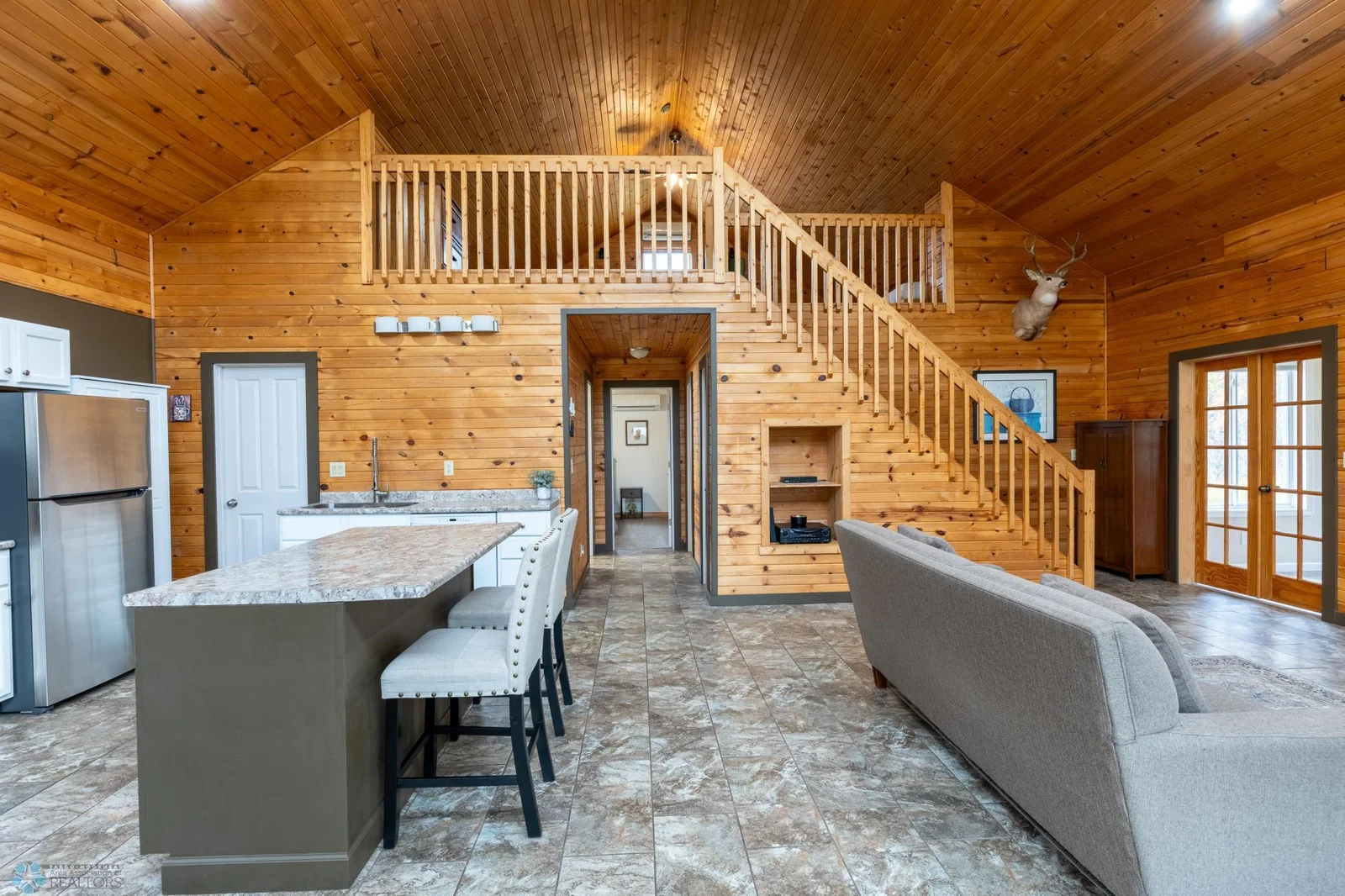 View of Loft