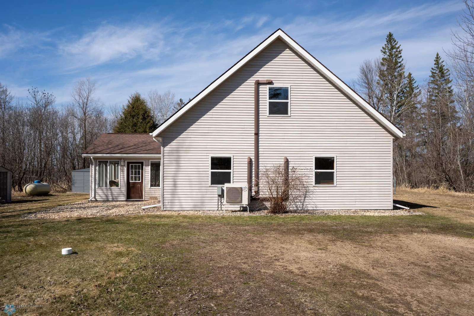Back of house