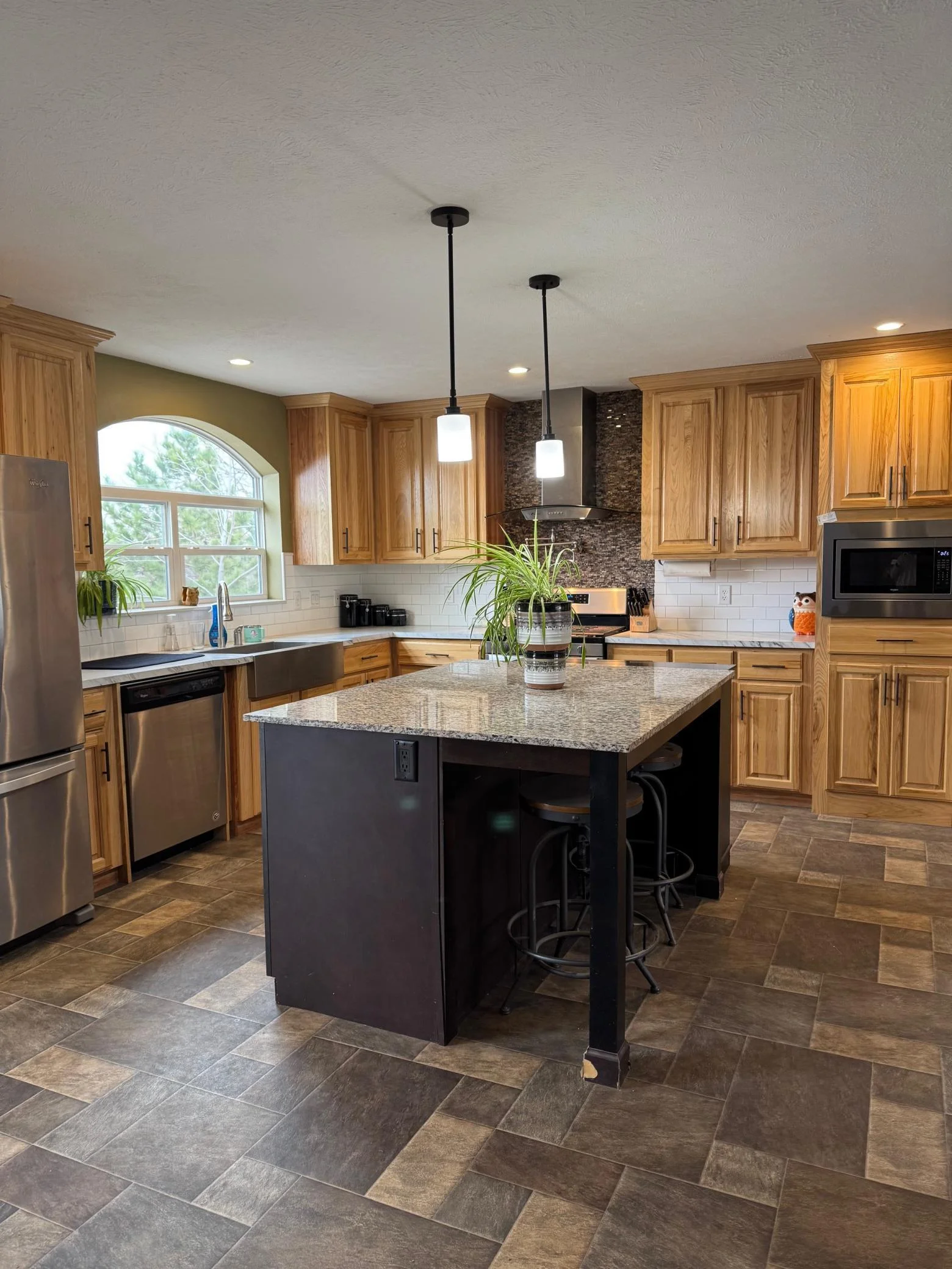 F.  Kitchen with Island.jpg