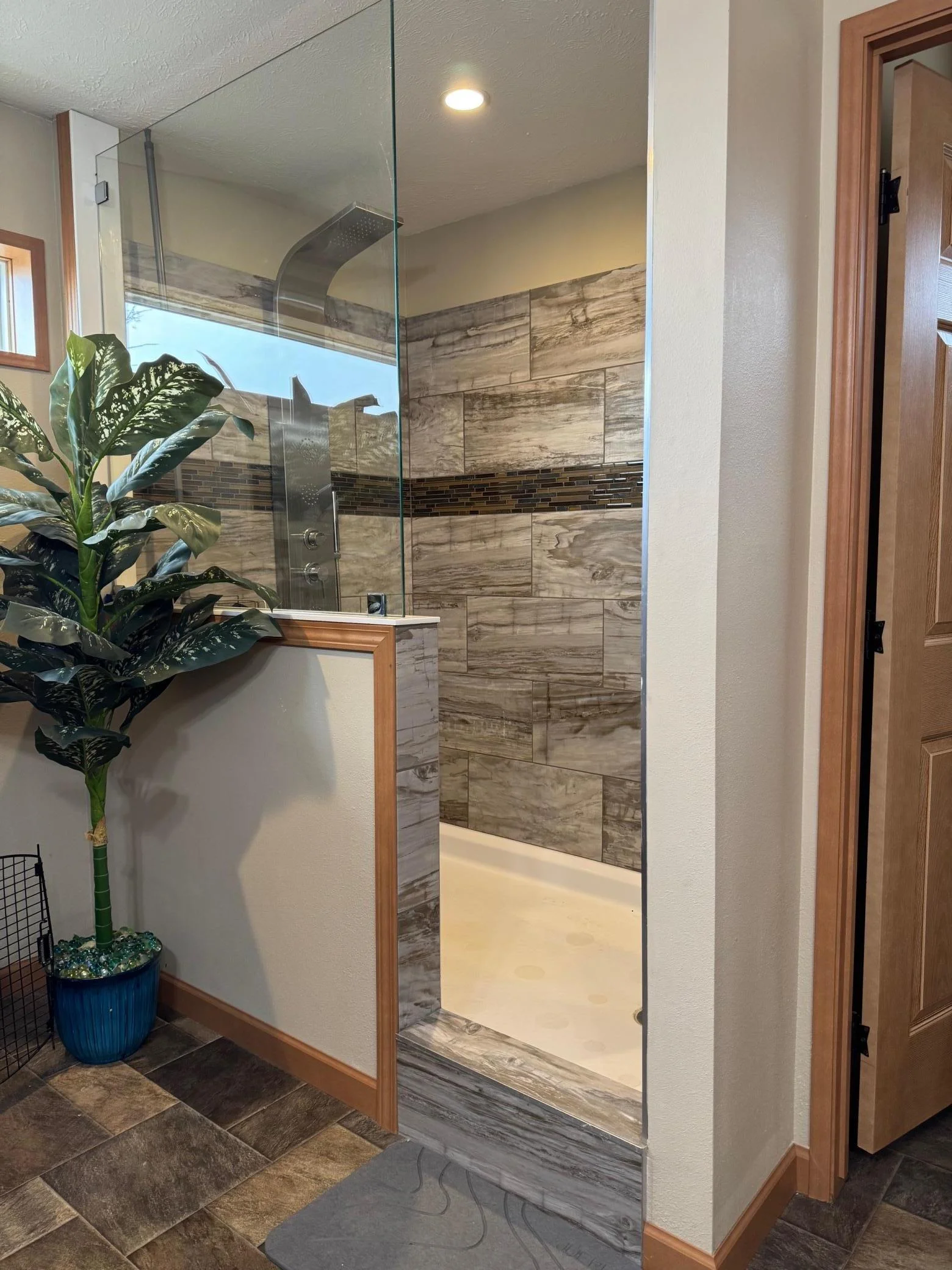 Hc.  Walk in shower in Primary Bath.jpg