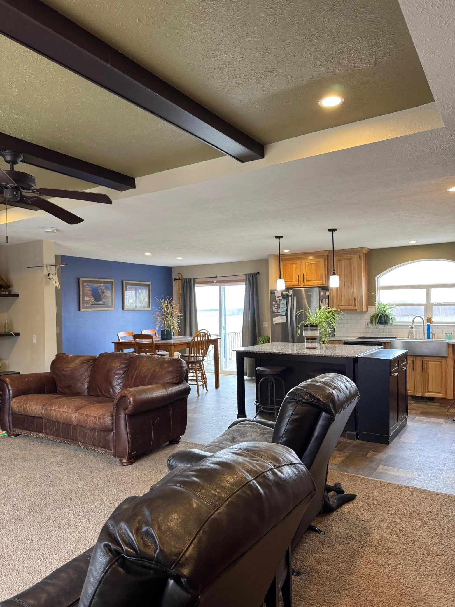 E.  Open Floor Plan, Living Rm to DiningKitchen.jpg