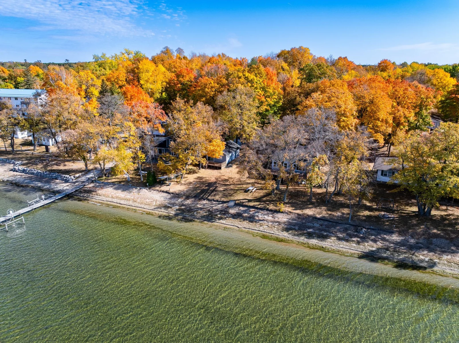 Sandy Shoreline