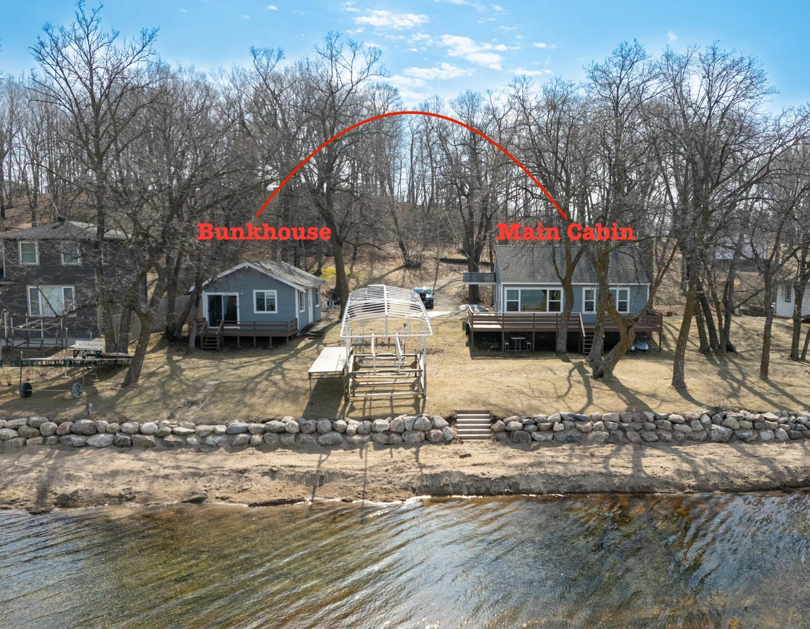 12742 E Lake Miltona Dr