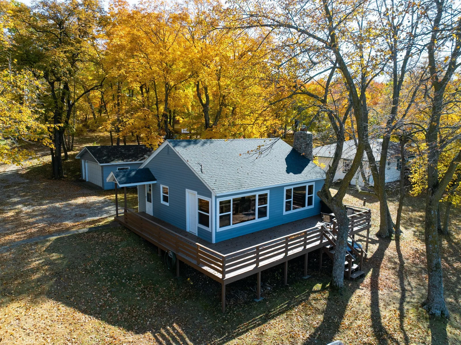 Main House