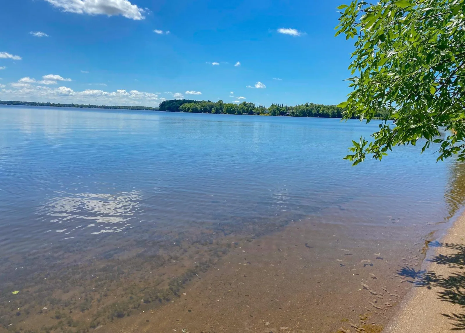 180 ft. of Sugar Sand Beach