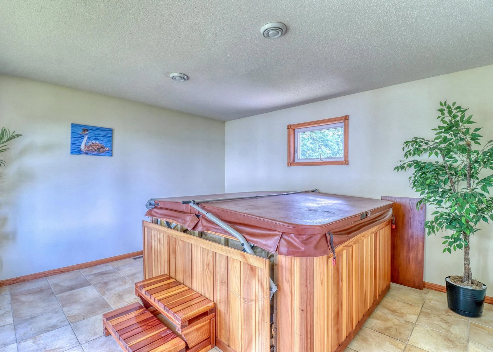 Hot Tub Room