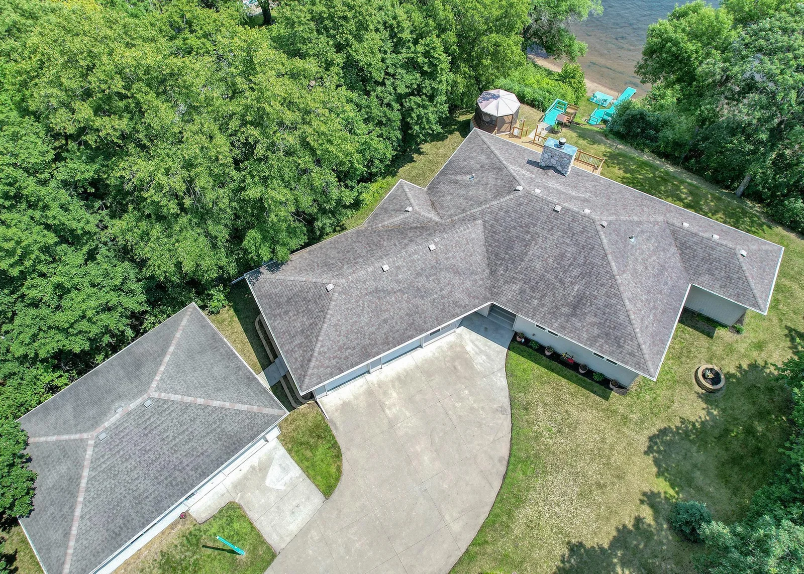 Custom-Built Home