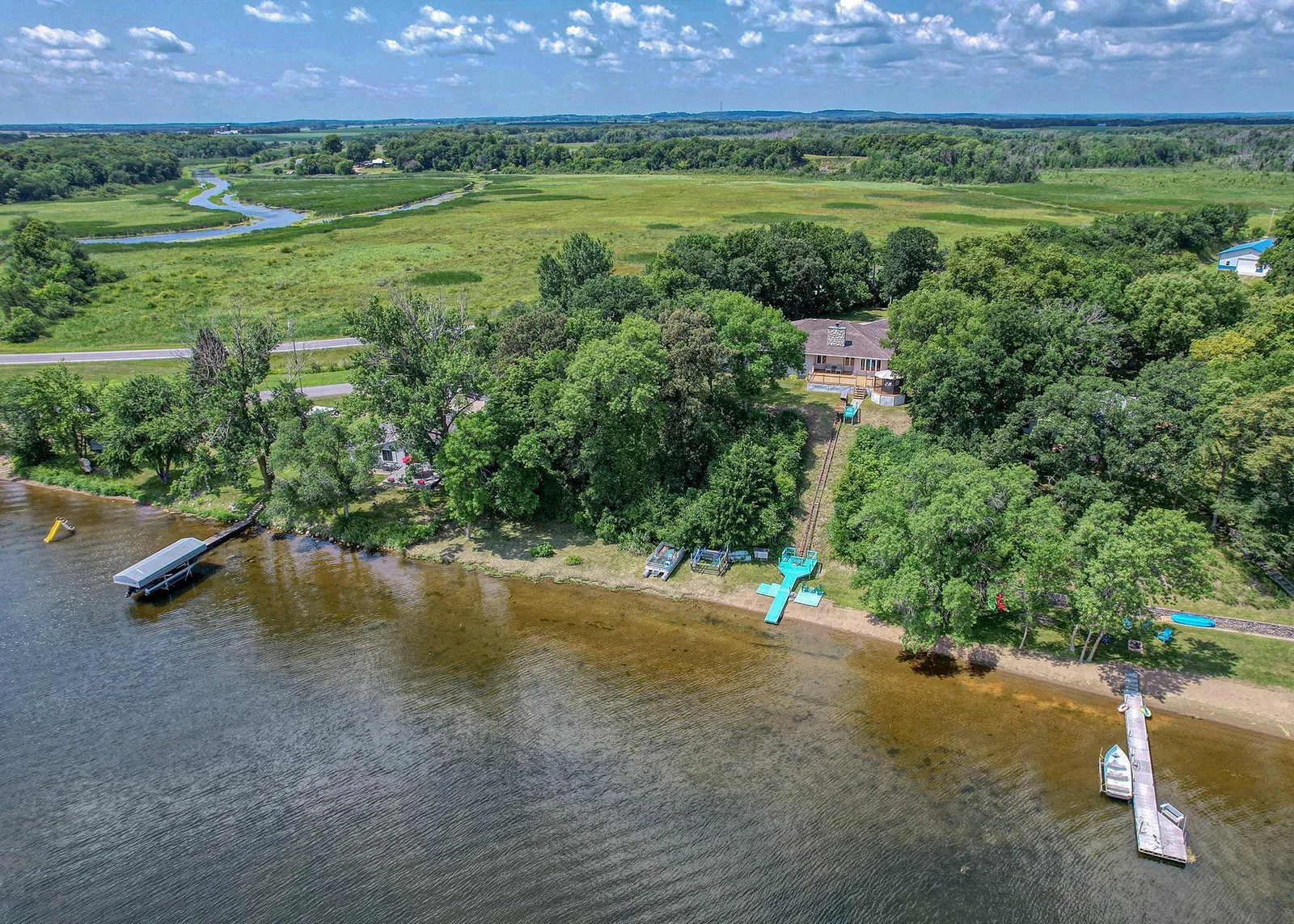 180 ft. of Sugar Sand Beach