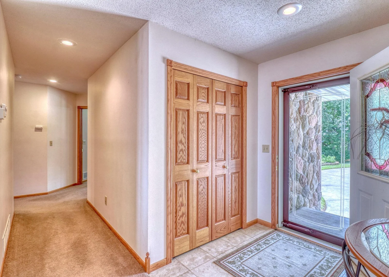 Entry